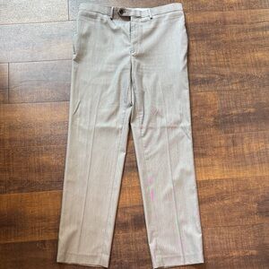 Ralph Lauren Men's Grey Dress Pants